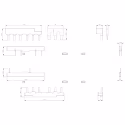Siemens 3RA2933-2BB1 non classificato - Vista aggiuntiva 3
