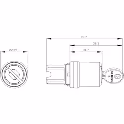 Siemens 3SU1050-5TF01-0AA0 non classificato - Vista aggiuntiva 4