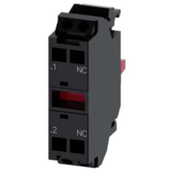 Siemens - Modulo di contatti 500v 10a - 3su14001aa103ca0