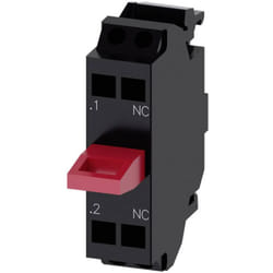 Siemens - 3SU1400-2AA10-3CA0 Modulo contatto 1 nc 500 v 1 pz.