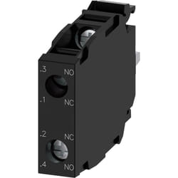 Siemens modulo di contatto 1no&431nc 3su14001aa101fa0