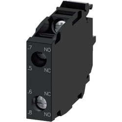 Siemens 3SU1400-1AA10-1GA0 non classificato