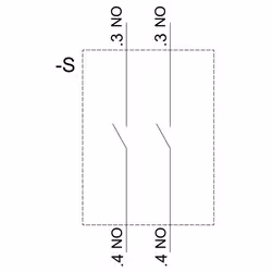 Siemens 3SU1400-1AA10-3DA0 non classificato - Vista aggiuntiva 4