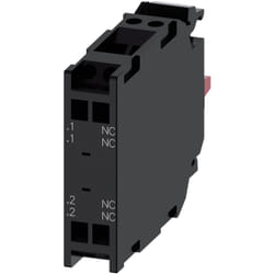 Siemens Kontaktmodul mit 2 Schaltgliedern 2Ö 3SU1400-1AA10-3EA0