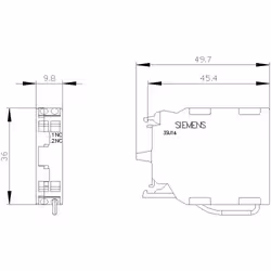 Siemens 3SU1400-1AA10-3HA0 non classificato - Vista aggiuntiva 5