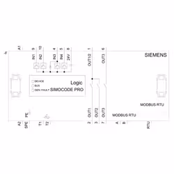Siemens 3UF7012-1AU00-0 non classificato - Vista aggiuntiva 4