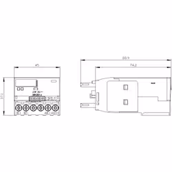 Siemens 3RH2914-1GP11 non classificato - Vista aggiuntiva 4