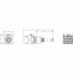 Siemens 3SU1100-7AF10-1QA0 non classificato - Vista aggiuntiva 5
