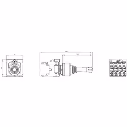Siemens 3SU1150-7AF88-1QA0 non classificato - Vista aggiuntiva 5