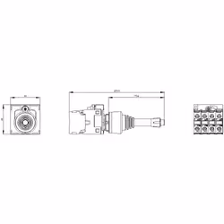 Siemens 3SU1150-7BF88-1QA0 non classificato - Vista aggiuntiva 5