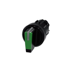 Siemens 3SU1002-2BL40-0AA03SU10022BL400AA0 Knebelschalter