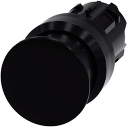 Siemens 3SU1000-1AD10-0AA03SU10001AD100AA0 Pilzdrucktaster 22mm