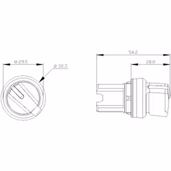 Siemens 3SU10022BF500AA0 - Vista aggiuntiva 5