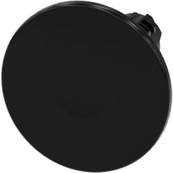 Siemens 3SU1000-1CD10-0AA0 Pilzdrucktaster 22mm rund schwarz