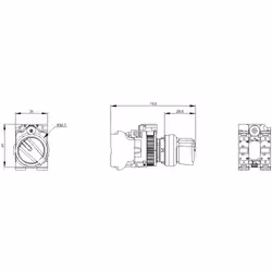 Siemens 3SU1150-2BF60-3MA0 non classificato - Vista aggiuntiva 6