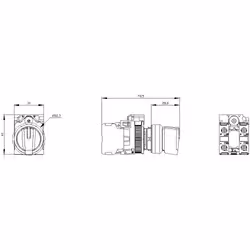 Siemens 3SU1150-2BM60-1NA0 non classificato - Vista aggiuntiva 6
