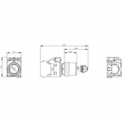 Siemens 3SU1150-4BF11-3BA0 non classificato - Vista aggiuntiva 5