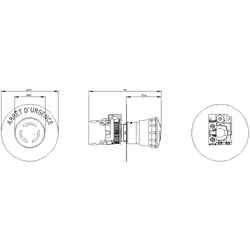 Siemens 3SU1150-1HB20-1CJ0 non classificato - Vista aggiuntiva 5