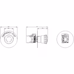 Siemens 3SU1150-1HB20-1CG0 non classificato - Vista aggiuntiva 5