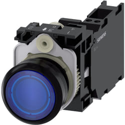 Siemens 3SU11020AB503FA0 3SU1102-0AB50-3FA0 Drucktaster 1 St.
