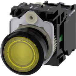 Siemens 3SU11020AB301BA0 3SU1102-0AB30-1BA0 Drucktaster 1 St.
