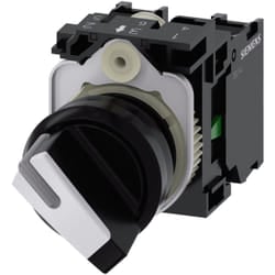 Siemens 3SU11002BF601MA0 Knebelschalter