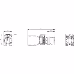 Siemens 3SU1100-2BL60-3LA0 non classificato - Vista aggiuntiva 6