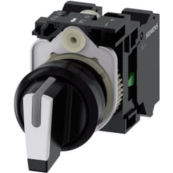 Siemens 3SU1100-2BM60-3NA03SU11002BM603NA0 Knebelschalter
