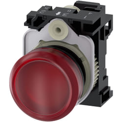 Siemens 3SU1103-6AA20-3AA0 Leuchtmelder 1 St.