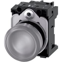 Siemens 3SU1153-6AA70-1AA0 Leuchtmelder 1 St.