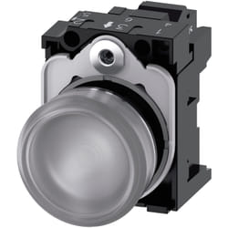 Siemens 3SU1152-6AA70-3AA0 Leuchtmelder 1 St.