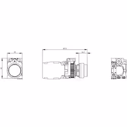Siemens 3SU1150-0BB40-1FA0 non classificato - Vista aggiuntiva 5