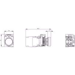 Siemens 3SU1152-0AB40-1FA0 non classificato - Vista aggiuntiva 5
