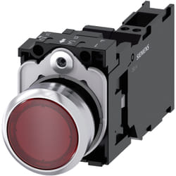 Siemens 3SU1152-0AB20-3FA0 Drucktaster 1S+1OE