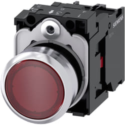 Siemens 3SU1152-0AB20-1CA0 non classificato