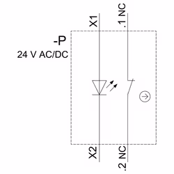Siemens 3SU1152-0AB20-1CA0 non classificato - Vista aggiuntiva 4
