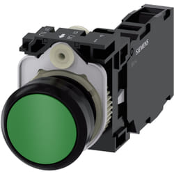 Siemens 3SU1100-0AB40-1FA0 non classificato
