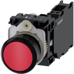 Siemens 3SU1100-0AB20-3FA0 non classificato
