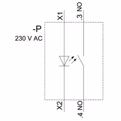 Siemens 3SU1106-0AB40-1BA0 non classificato - Vista aggiuntiva 4