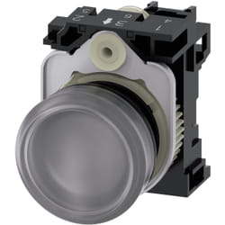 Siemens 3SU1106-6AA70-1AA0 Leuchtmelder 1 St.