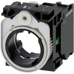 Siemens 3SU1500-1AA10-1BA0 Halter f. 3 Module 1S