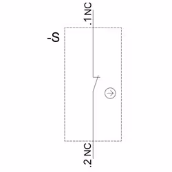 Siemens 3SU15001AA101CA0 - Vista aggiuntiva 4