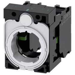 Siemens 3SU1500-1AA10-1NA0 Halter für 3 Module 2 Schließer 1 St.