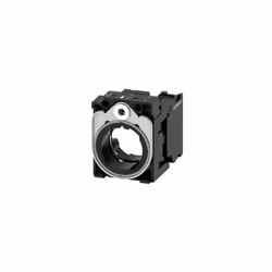 Supporto, universale, 3 vie, plastica/metallo, 1 NO, morsetto a vite