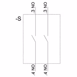 Siemens 3SU1550-1AA10-1NA0 non classificato - Vista aggiuntiva 4