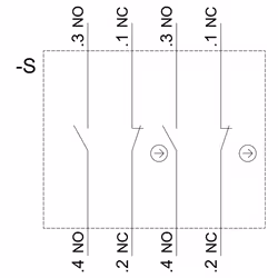 Siemens 3SU1550-1AA10-1LA0 non classificato - Vista aggiuntiva 4