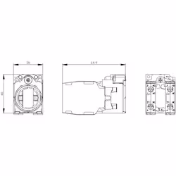 Siemens 3SU1550-1AA10-1LA0 non classificato - Vista aggiuntiva 5