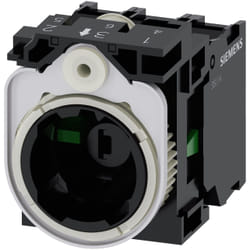Siemens 3SU1501-1AG00-1NA0 Halter f. 3 Module 1S 1S