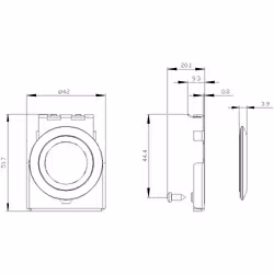 Siemens 3SU1950-0KB10-0AA0 non classificato - Vista aggiuntiva 4