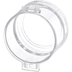 Siemens 3SU1900-0DA70-0AA0 Plombierbare Kappe Drucktaster klar